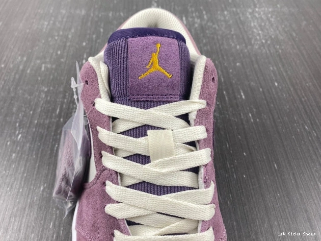 1st Kicks Shoes 1 DR8057-500 Unity Low Jordan (W) Air 0725